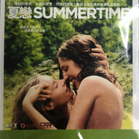 SUMMERTIME 夏戀 2015 (FRENCH MOVIE) DVD ENGLISH SUBTITLES (REGION 3)
