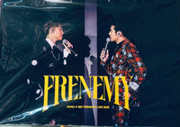 KAHO X MC 洪嘉豪 ,張天賦 - FRENEMY LIVE 2022 (BLU-RAY)
