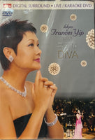 FRANCES YIP - 葉麗儀 & HONG KONG PHIL ORCHESTRA DIVA (DVD) REGION FREE
