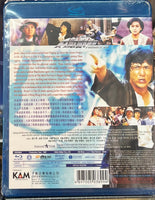 Project A II  A計劃續集(1987) (Hong Kong Movie) BLU-RAY with English Subtitles (Region A)
