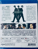 Divergence 三岔口 2005 (Hong Kong Movie) BLU-RAY with English Subtitle (Region A)

