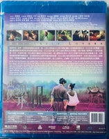 Butterfly Lovers 武俠梁祝 2008 (Hong Kong Movie) BLU-RAY with English Subtitle (Region Free)
