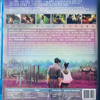 Butterfly Lovers 武俠梁祝 2008 (Hong Kong Movie) BLU-RAY with English Subtitle (Region Free)