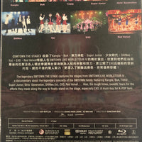 SMTOWN THE STAGE -Documentary 2015 (BLU-RAY) with English Subtitles (Region A)