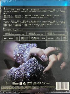 Kary Ng - 吳雨霏 The Present Concert 2013 (BLU-RAY + 2CD + DVD) Region Free