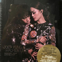 Joey Yung & Hacken Lee - 容祖兒 李克勤 Live In Hong Kong 2015 ( 2 x BLU-RAY) Region Free