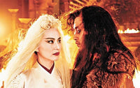 The Bride With White Hair 1993 (Hong Kong Movie) BLU-RAY with English Subtitles (Region Free) 白髮魔女傳
