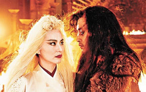 The Bride With White Hair 1993 (Hong Kong Movie) BLU-RAY with English Subtitles (Region Free) 白髮魔女傳