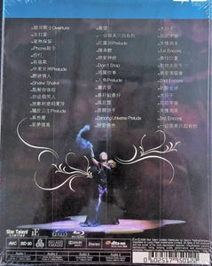 Kelly Chen - 陳慧琳 Love Fighters演唱會2008 Karaoke (BLU-RAY) Region Free
