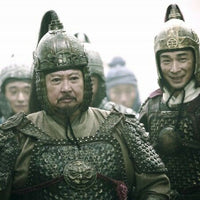 God of War 蕩寇風雲 2017 (Hong Kong Movie) BLU-RAY with English Sub (Region A)
