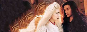 The Bride With White Hair 2 1993 (Hong Kong Movie) BLU-RAY with English Subtitles (Region Free)