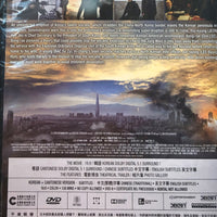 ASHFALL 白頭山火山浩劫 2019 (Korean Movie) DVD ENGLISH SUBTITLES (REGION 3)