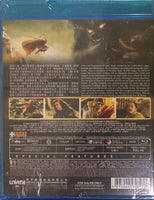 The Monkey King 西遊記之大鬧天宮 2014 (Hong Kong Movie) BLU-RAY with English Subtitles (Region A)
