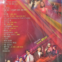 ANNABELLE LUI - 雷安娜 彩雲再現雷安娜演唱會 2010 ( 2 CD & DVD) REGION FREE