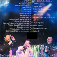 JOE JUNIOR - HERE'S A HEART 42 ANNIVERSARY LIVE KARAOKE (2DVD) REGION FREE