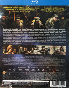 Battle of Jangsari 倖存者 2019 2020 (Korean Movie) BLU-RAY with English Subtitles (Region A)