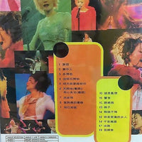 FAYE WONG 王菲- Live in Concert 2003 Karaoke 王菲最精彩的演唱會 DVD (REGION FREE)