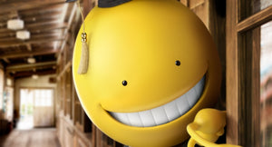 Assassination Classroom 暗殺教室 2015  (Japanese Movie) BLU-RAY with English Sub (Region A)