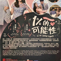 1% OF SOMETHING 2016 (KOREAN DRAMA) 1-16 EPISODES WITH ENGLISH SUBTITLES (ALL REGION) 1% 的可能性