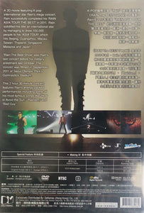 RAIN - THE BEST SHOW LIVE CONCERT 2011 LIVE 2DVD (REGION 3)