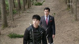 BLADE MAN 2014 DVD (KOREAN DRAMA) 1-18 EPISODES WITH ENGLISH SUBTITLES (ALL REGION)  鋼鐵人