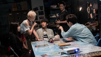 The Odd Family Zombie On Sale 2019 (Korean Movie) BLU-RAY with English Subtitles (Region A) 搶錢大屍殺
