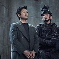 Ashfall 白頭山火山浩劫 2019 (Korean Movie) BLU-RAY with English Subtitles (Region A)