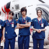 Code Blue 緊急救命劇場版 2018 (Japanese Movie) BLU-RAY with English Subtitles (Region A)