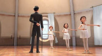 Ballerina (AKA Leap) 2016 (3D + 2D) BLU-RAY (Region A)  天使愛芭蕾
