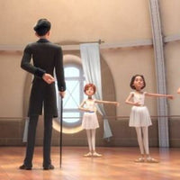 Ballerina (AKA Leap) 2016 (3D + 2D) BLU-RAY (Region A)  天使愛芭蕾