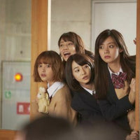 Wolf Girl and Black Prince 2015 (JapaneseMovie) DVD with English Subtitles (Region 3) 狼少女與黑王子