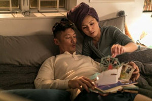 Love Off The Cuff 春嬌救志明 2017 (Hong Kong Movie) BLU-RAY with English Sub (Region A)