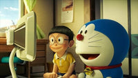 Doraemon: Stand By Me 2015 (3D + 2D) BLU-RAY with English Sub (Region A) 多啦Ａ夢:Stand By Me
