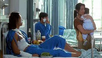 AH KAM aka THE STUNT WOMAN 1996 (Hong Kong Movie) DVD ENGLISH SUB (REGION 3)