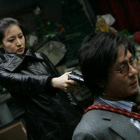 Sympathy for Lady Vengeance 2005 (Korean Movies) BLU-RAY with Eng Subtitles (Region A) 親切的金子