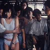 School on Fire 1988 Ringo Lam (Hong Kong Movie) BLU-RAY with English Subtitles (Region A) 學校風雲