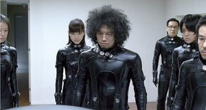 Gantz II: Perfect Answer 殺戮都市完美答案 2011 (Japanese Movie) BLU-RAY with English Sub (Region A)