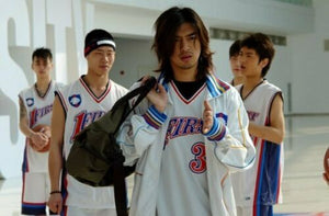 Kung Fu Dunk 功夫灌籃 2007 (Hong Kong Movie) BLU-RAY with English Sub (Region A)