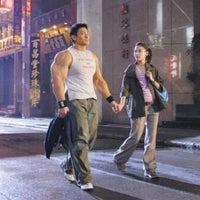 Running On Karma 大隻佬 2003 (Hong Kong Movie) BLU-RAY with English Sub (Region A)
