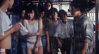 School on Fire 1988 Ringo Lam (Hong Kong Movie) DVD with English Subtitles (Region 3) 學校風雲
