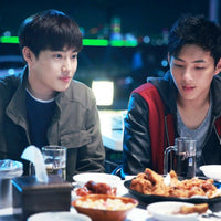 One Way Trip 衝出不歸路 2016 (Korean Movie) BLU-RAY with English Sub (Region A)