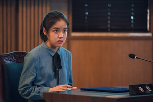 Innocent Witness 2019 (Korean Movie) DVD with English Subtitles (Region 3) 5時恭候的證人