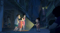 On Happiness Road 幸福路上 2018 (Taiwan Animation) BLU-RAY with English Subtitles (Region A)
