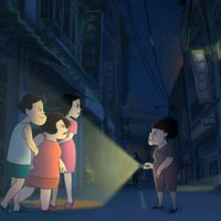 On Happiness Road 幸福路上 2018 (Taiwan Animation) BLU-RAY with English Subtitles (Region A)