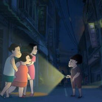 On Happiness Road 幸福路上 2018 (Taiwan Animation) BLU-RAY with English Subtitles (Region A)