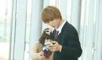Wolf Girl and Black Prince 2015 (JapaneseMovie) DVD with English Subtitles (Region 3) 狼少女與黑王子
