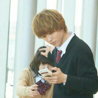 Wolf Girl and Black Prince 2015 (JapaneseMovie) DVD with English Subtitles (Region 3) 狼少女與黑王子