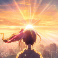 WEATHERING WITH YOU 天氣之子 2018 (Japanese Anime) DVD ENGLISH SUBTITLES (REGION 3)