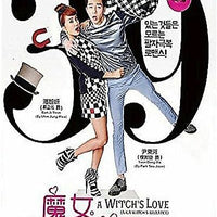 A WITCH'S LOVE 2014 DVD  (KOREAN DRAMA) 1-16 EPISODES WITH ENGLISH SUBTITLES (ALL REGION) 魔女的戀愛