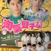 TWO OF A KIND 淘氣雙子星 TVB (2DVD) NON ENGLISH SUB (REGION FREE)